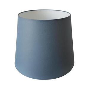 Náhradné tienidlo k stolnej lampe E27, priemer 25 cm, modré 9998 vyobraziť