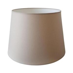 Náhradné tienidlo k stolnej lampe E27, priemer 30 cm, béžové 9915 vyobraziť