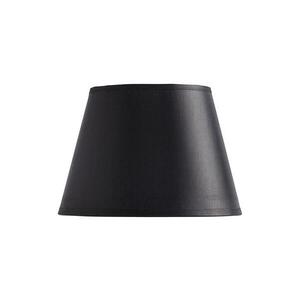 Náhradné tienidlo k stolnej lampe PICO E14, priemer 18 cm, čierne 8128 vyobraziť