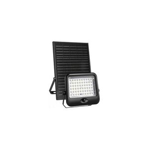 LED solárny reflektor s pohybovým senzorom MHCS LED/35W/3, 2V IP65 15000 mAh + DO 005036 vyobraziť