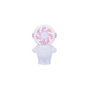 Eurolamp Nabíjací vreckový látor 4, 5W/5V 500 mAh biela/ružová 300-20527 vyobraziť
