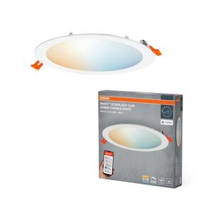 Osram - LED Stmievateľné zapustené svietidlo SMART+ DOWNLIGHT LED/22W/230V Wi-Fi 4099854475351 vyobraziť