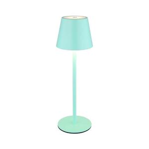 Globo 58488M-LED VANNIE – vonkajšia stolná lampa, stmievateľná, dotykové ovládanie, nabíjateľná, 3W/5V IP54 1800mAh 58488M vyobraziť