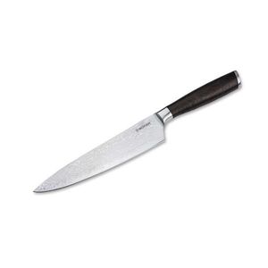 Böker - Damaskový kuchynský nôž DAMAST 19, 8 cm dub 130954DAM vyobraziť