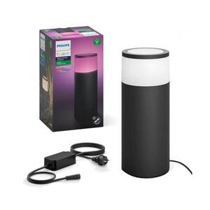 Philips - LED RGB stmievateľné vonkajšie svietidlo Hue CALLA LED/8W/230V IP65 P2468+P4997 vyobraziť