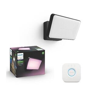 Philips - LED RGB vonkajší reflektor Hue DISCOVER LED/15W/230V IP44 + Hue bridge P2808+P1408 vyobraziť