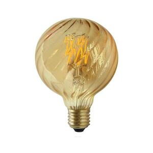 LED Žiarovka VINTAGE AMBER G95 E27/4W/230V 2700K 308894 vyobraziť