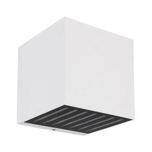 Globo 34156W - LED Vonkajšie nástenné svietidlo ILLI LED/6W/230V IP54 biela 34156W vyobraziť