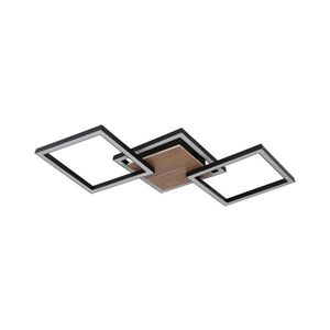 Globo 672844 - LED stropné svietidlo KENDRA LED/24W/230V 3000K 27, 5x63 cm 672844 vyobraziť