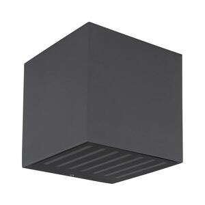 Globo 34156 - LED Vonkajšie nástenné svietidlo ILLI LED/6W/230V IP54 antracit 34156 vyobraziť
