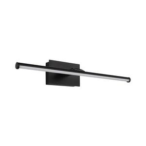 Globo 78061S - LED Nabíjateľné obrazové svietidlo JAIME 3, 5W/5V 40 cm 3600 mAh čierne 78061S vyobraziť