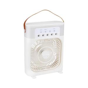 LED RGB stolný látor s hmlovým efektom 10W/5V 8711252436104 vyobraziť