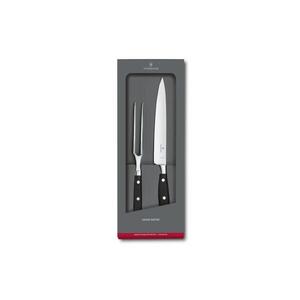 Victorinox - Porciovacia sada GRAND MAITRE 2 ks čierna 7.7243.2 vyobraziť