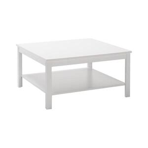 Adore Furniture Konferenčný stolík 40x80 cm biela 479ADR1804 vyobraziť