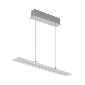 Globo 17019 - LED dotykovo stmievateľný luster na lanku NOVAK 12W/230V 17019 vyobraziť