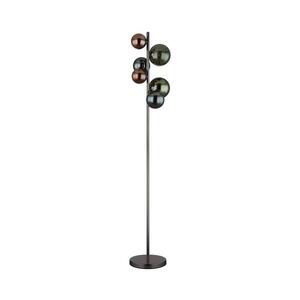 Globo 56142-6S - LED stojacia lampa RIHA 6xG9/3, 5W/230V 56142-6S vyobraziť