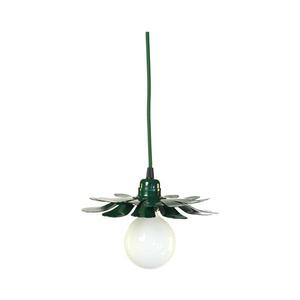 Bohemia-Design - Luster na lanku 1xE27/60W/230V zelený LSE-ZE1 vyobraziť