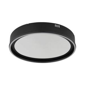 Globo 68288D - LED stmievateľné stropné svietidlo MIRRORA 40W/230V pr. 51, 5 cm čierne + DO 68288D vyobraziť