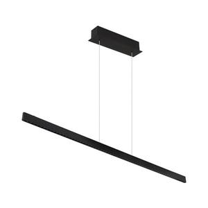 Globo 17013HB - LED stmievateľné dotykové závesné svietidlo na lanku DENTSY LED/43W/230V 4000K čierna 17013HB vyobraziť