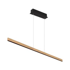 Globo 17013HG - LED stmievateľný dotykový luster na lanku DENTSY LED/43W/230V 4000K mosadz 17013HG vyobraziť