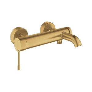 GROHE 33624GN1 - Vaňová batéria ESSENCE 193 mm brúsené zlato 33624GN1 vyobraziť