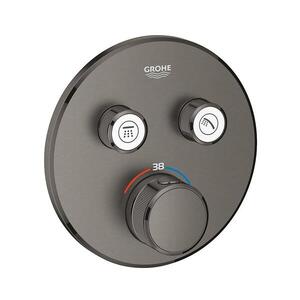 GROHE 29119AL0 - Termostat GROHTHERM SMARTCONTROL, grafitový 29119AL0 vyobraziť