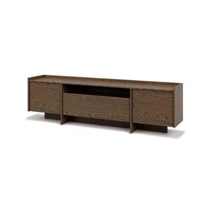 Gala Meble Televízny stolík KEMI 197x57 cm dub S32-RTV-BST vyobraziť