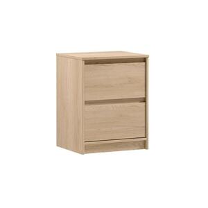 Gala Meble Nočný stolík MIYABI 47x61 cm dub Cremona S29-SN-CRE vyobraziť