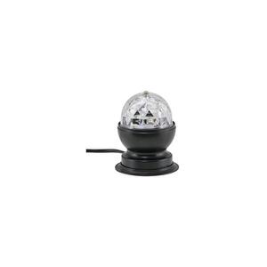 Briloner 7347-015 - LED stolná disko guľa DISCO LIGHT 1xE27/3W/230V 7347-015 vyobraziť