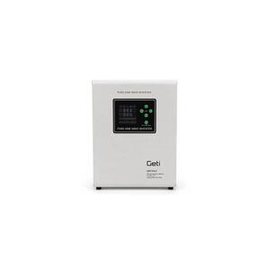 Geti Záložný zdroj nástenný 700W/1000VA čistý sínus 04230698 vyobraziť