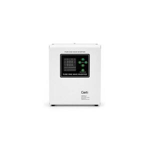 Geti Nástenný záložný zdroj 300W/500VA čistý sínus 04230697 vyobraziť