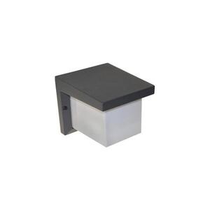 Vonkajšie nástenné svietidlo ARIANA 1xE27/40W/230V IP54 antracit SKU007044 vyobraziť