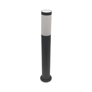 Vonkajšia lampa LOPPA 1xE27/60W/230V 65 cm IP44 antracit SKU047125 vyobraziť