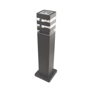 Vonkajšia lampa SANTA 1xE27/60W/230V IP54 50 cm antracit SKU013654 vyobraziť