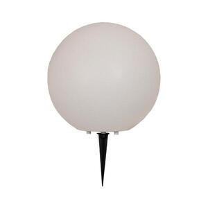 Vonkajšia lampa KULA 1xE27/60W/230V, priemer 35 cm, IP44, biela SKU046216 vyobraziť
