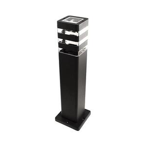 Vonkajšia lampa SANTA 1xE27/60W/230V 50 cm IP54 čierna SKU013653 vyobraziť