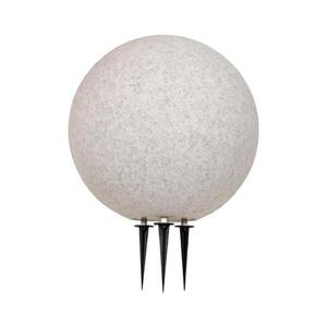 Vonkajšia lampa KULA 1xE27/60W/230V pr. 40 cm IP44 sivá SKU046215 vyobraziť