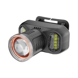 LED Stmievateľná dobíjateľná čelovka LED/3, 4W/5V 1500 mAh PHL2923 vyobraziť
