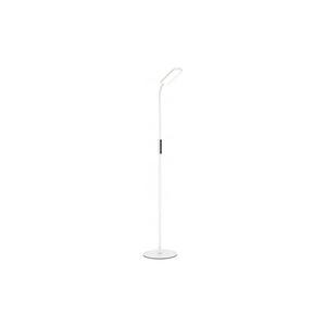 Stmievateľná LED stojacia lampa TEILO LED/10W/230V 3000/4000/6500K biela + diaľkový ovládač 005232 vyobraziť