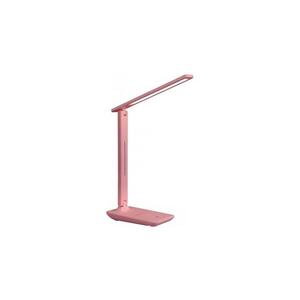 LED Stmievateľná stolová lampa NOBLITE N LED/7W/230V 3000/4000/6500K ružová 005008 vyobraziť