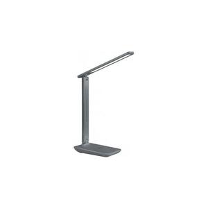 LED stmievateľná stolová lampa NOBLITE N LED/7W/230V 3000/4000/6500K šedá 005007 vyobraziť