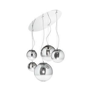 Ideal Lux - Luster na lanku MAPA FADE 5xE27/60W/230V 140759 vyobraziť