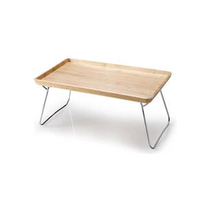 Continenta C3245 - Podnos na posteľ 53x32 cm kaučukové drevo C3245 vyobraziť