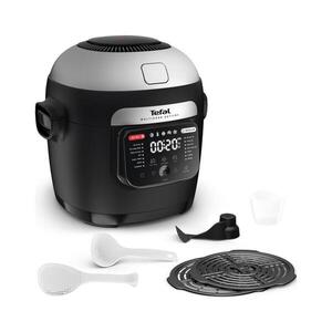 Tefal - Multifunkčný hrniec a teplovzdušná fritéza 2v1 MULTICOOK ACTIFRY 1334W/230V 6 l MY741CF0 vyobraziť