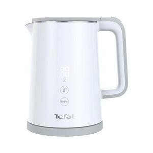 Tefal - Rýchlovarná kanvica SENSE 1 l 1800W/230V biela KO6921E0 vyobraziť