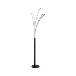 Globo 59229BSH - LED stmievateľná stojacia lampa BIZZY 36W/230V 3000-6000K Wi-Fi Tuya+diaľkové ovládanie 59229BSH vyobraziť