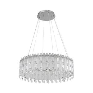 Globo 67176-78 - LED stropný luster na lankách KLUNKA LED/78W/230V 2700-6000K + DO 67176-78 vyobraziť