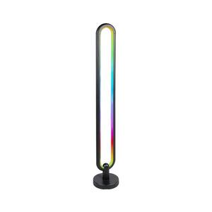 Grundig - LED RGB Stmievateľná stojacia lampa LED/8W/5V + DO 8711252444444 vyobraziť