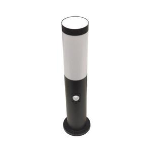 Vonkajšia lampa so senzorom LOPPA 1xE27/60W/230V 45 cm IP44 čierna SKU047124 vyobraziť
