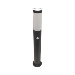 Vonkajšia lampa so senzorom LOPPA 1xE27/60W/230V 65 cm IP44 antracit SKU047127 vyobraziť